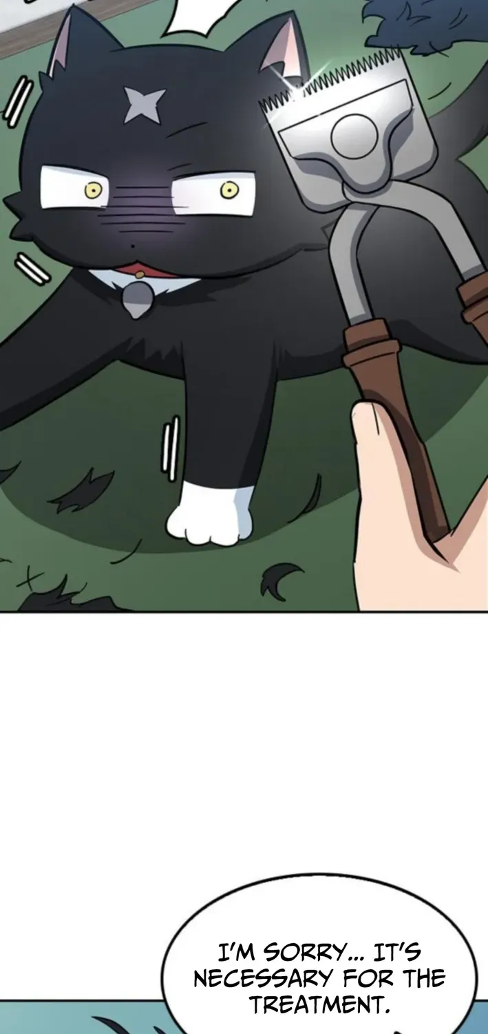 Kim Oh-jin and the Strange Animals Chapter 33 page 62 - 