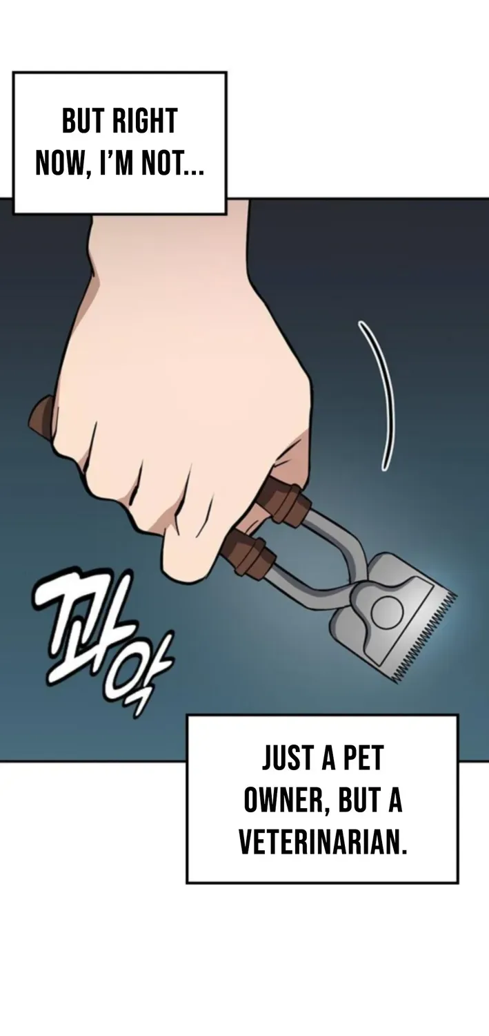 Kim Oh-jin and the Strange Animals Chapter 33 page 71 - 