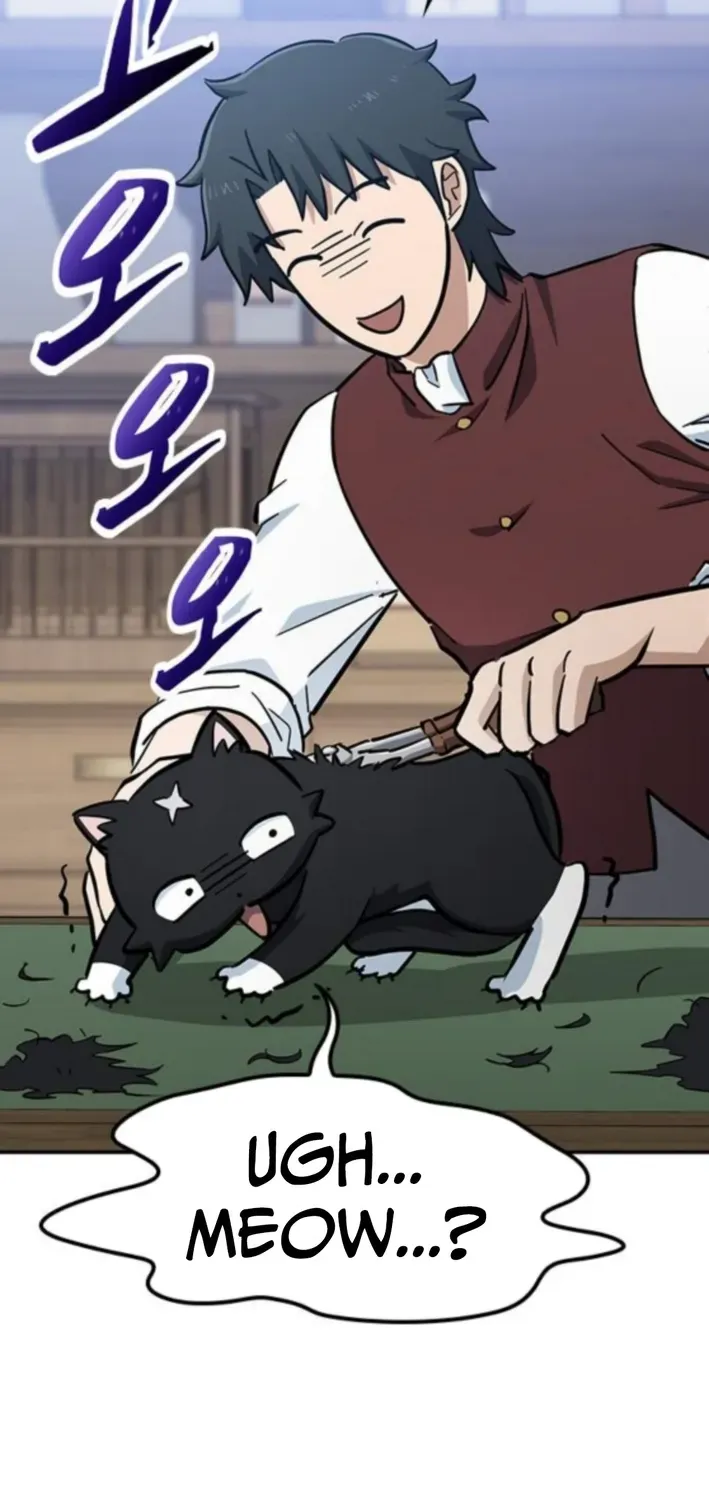 Kim Oh-jin and the Strange Animals Chapter 33 page 74 - 