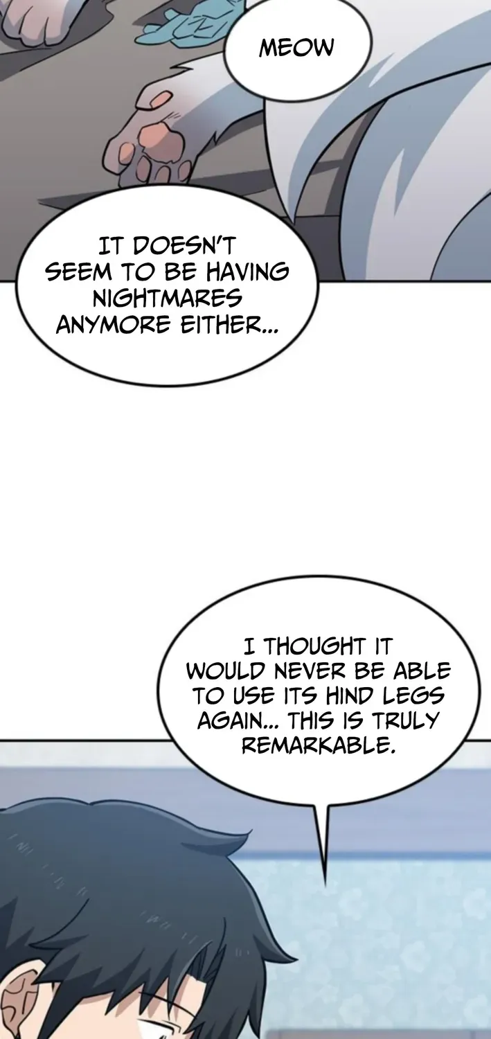 Kim Oh-jin and the Strange Animals Chapter 33 page 9 - 