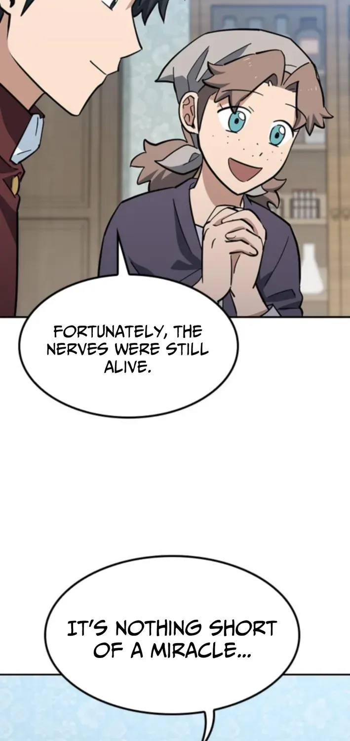 Kim Oh-jin and the Strange Animals Chapter 33 page 10 - 