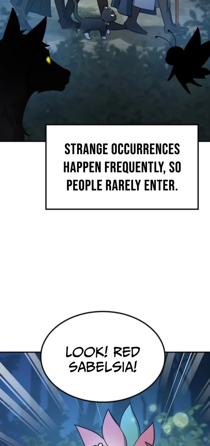 Kim Oh-jin and the Strange Animals Chapter 34 page 18 - 