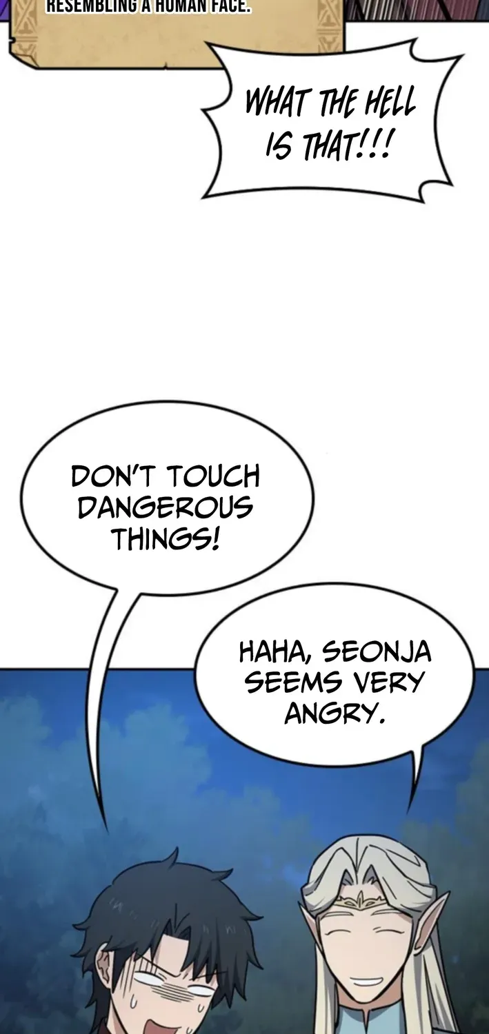 Kim Oh-jin and the Strange Animals Chapter 34 page 31 - 