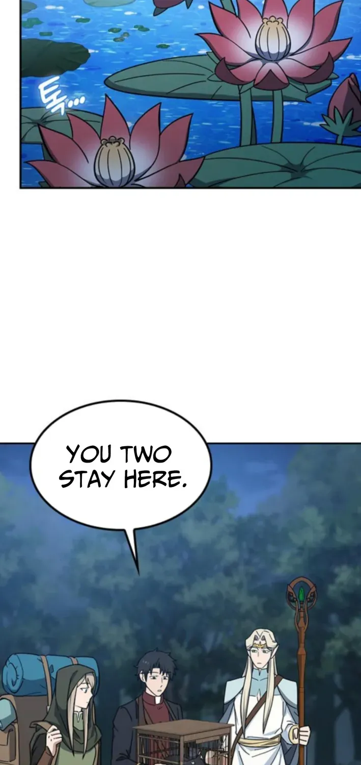 Kim Oh-jin and the Strange Animals Chapter 34 page 36 - 