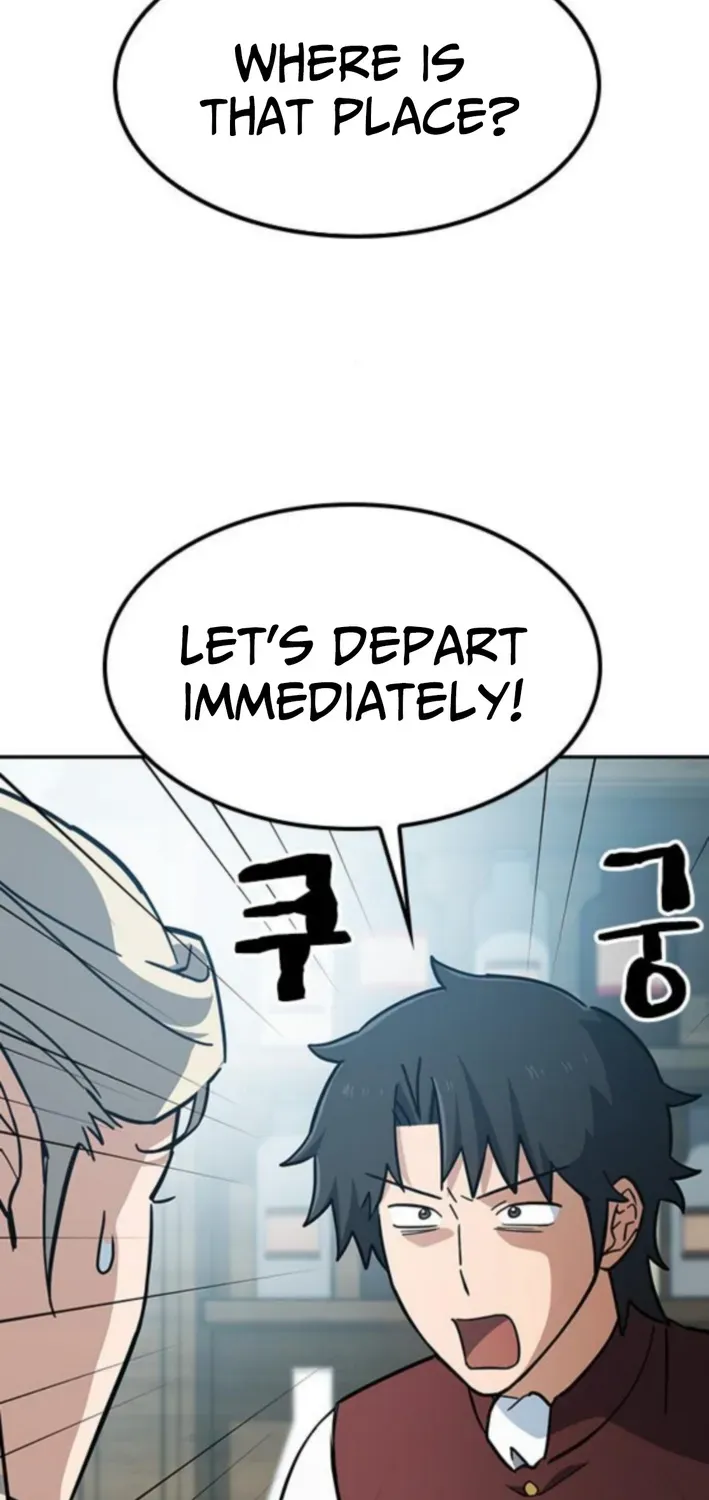 Kim Oh-jin and the Strange Animals Chapter 34 page 5 - 
