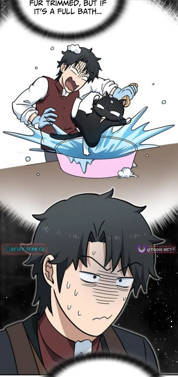 Kim Oh-jin and the Strange Animals Chapter 34 page 41 - 
