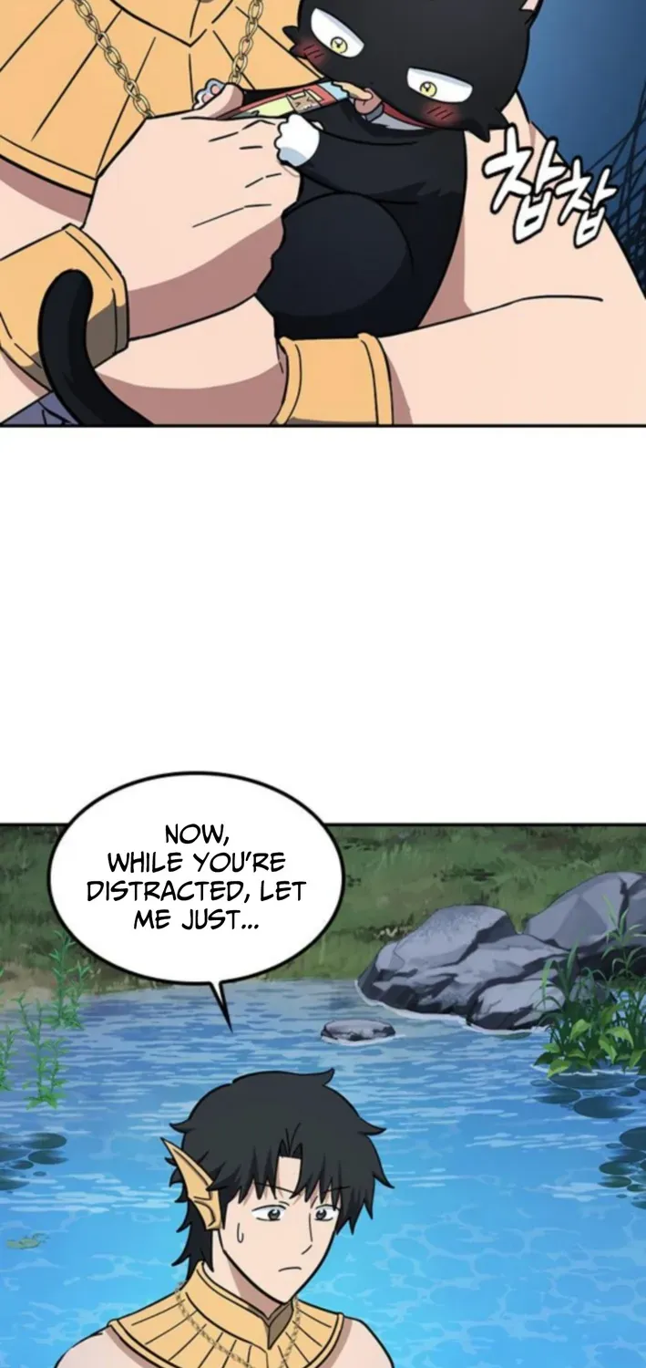 Kim Oh-jin and the Strange Animals Chapter 34 page 54 - 
