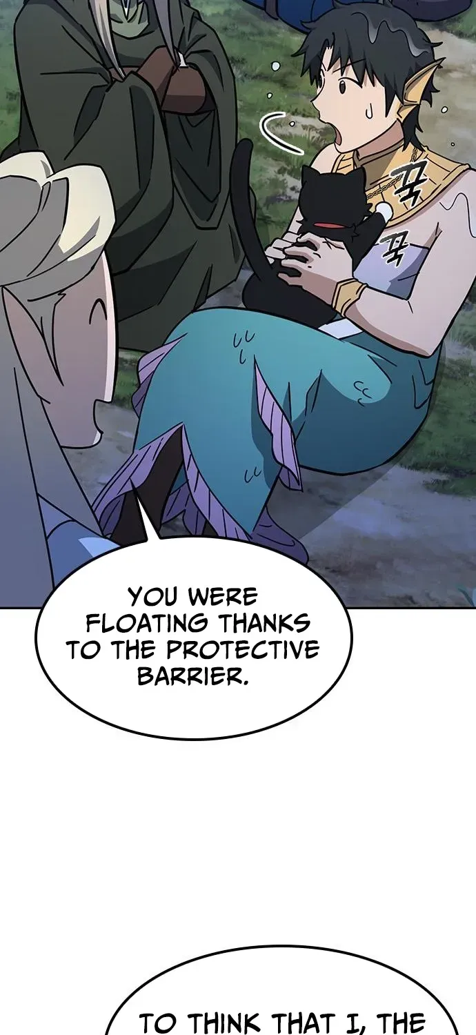 Kim Oh-jin and the Strange Animals Chapter 35 page 29 - 