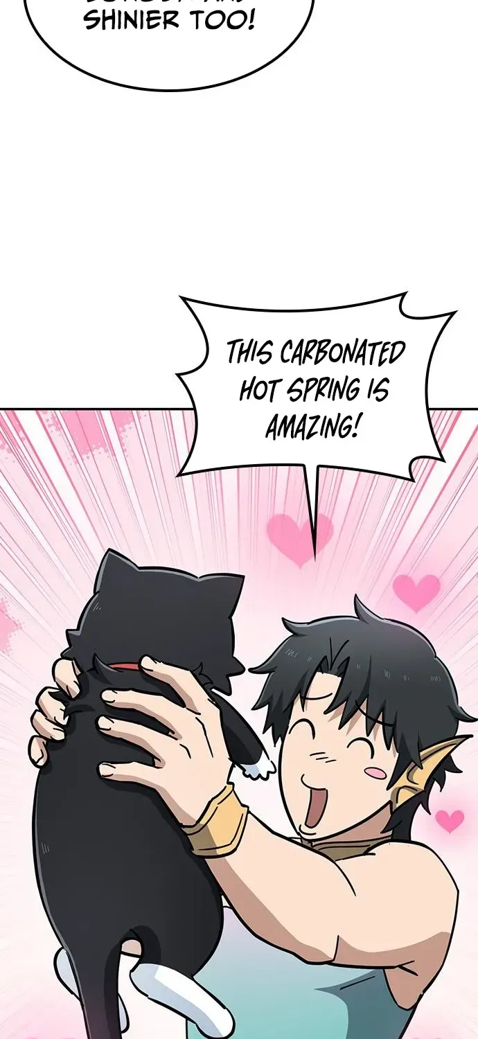Kim Oh-jin and the Strange Animals Chapter 35 page 32 - 