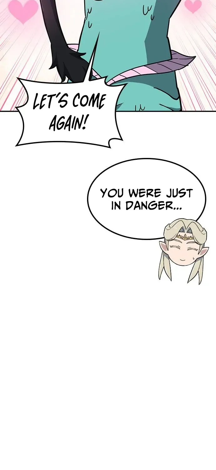 Kim Oh-jin and the Strange Animals Chapter 35 page 33 - 