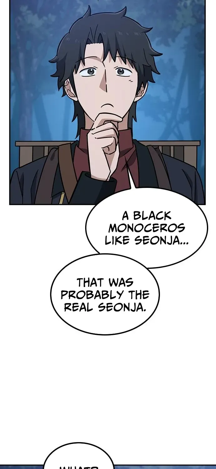 Kim Oh-jin and the Strange Animals Chapter 35 page 37 - 