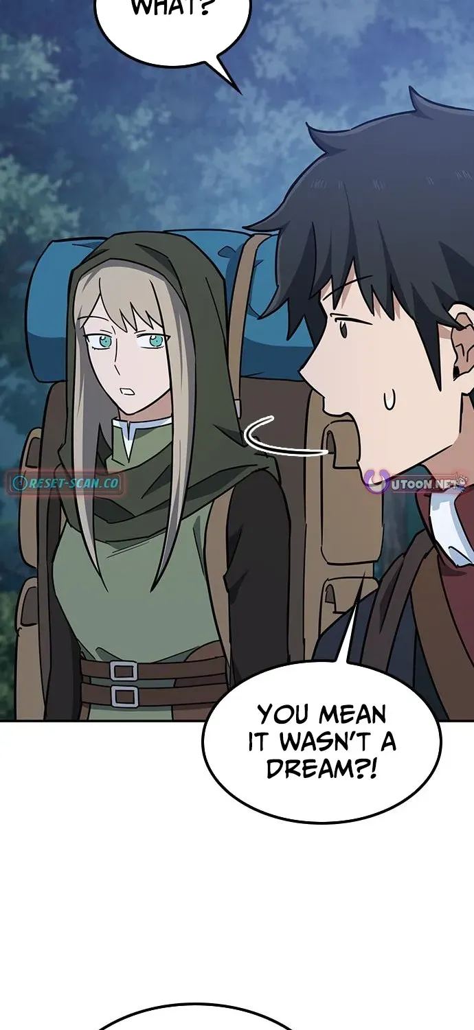 Kim Oh-jin and the Strange Animals Chapter 35 page 38 - 