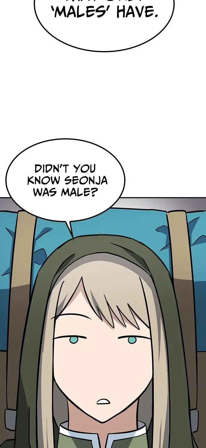 Kim Oh-jin and the Strange Animals Chapter 35 page 44 - 
