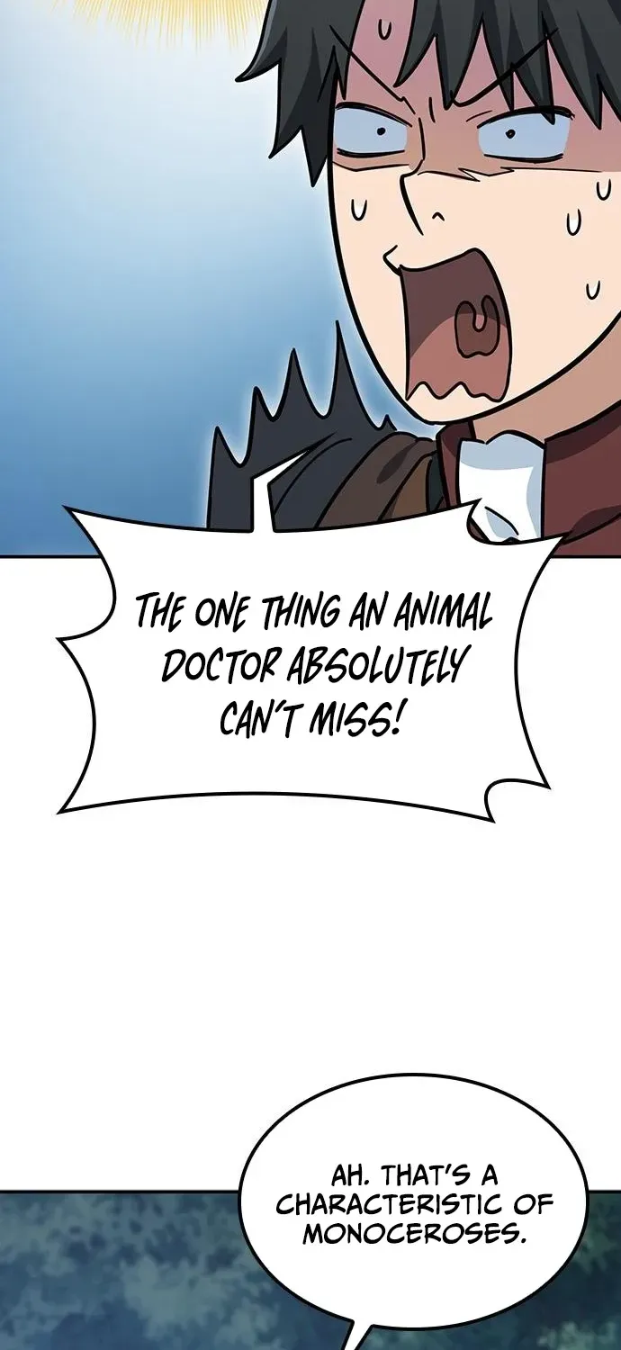 Kim Oh-jin and the Strange Animals Chapter 35 page 46 - 