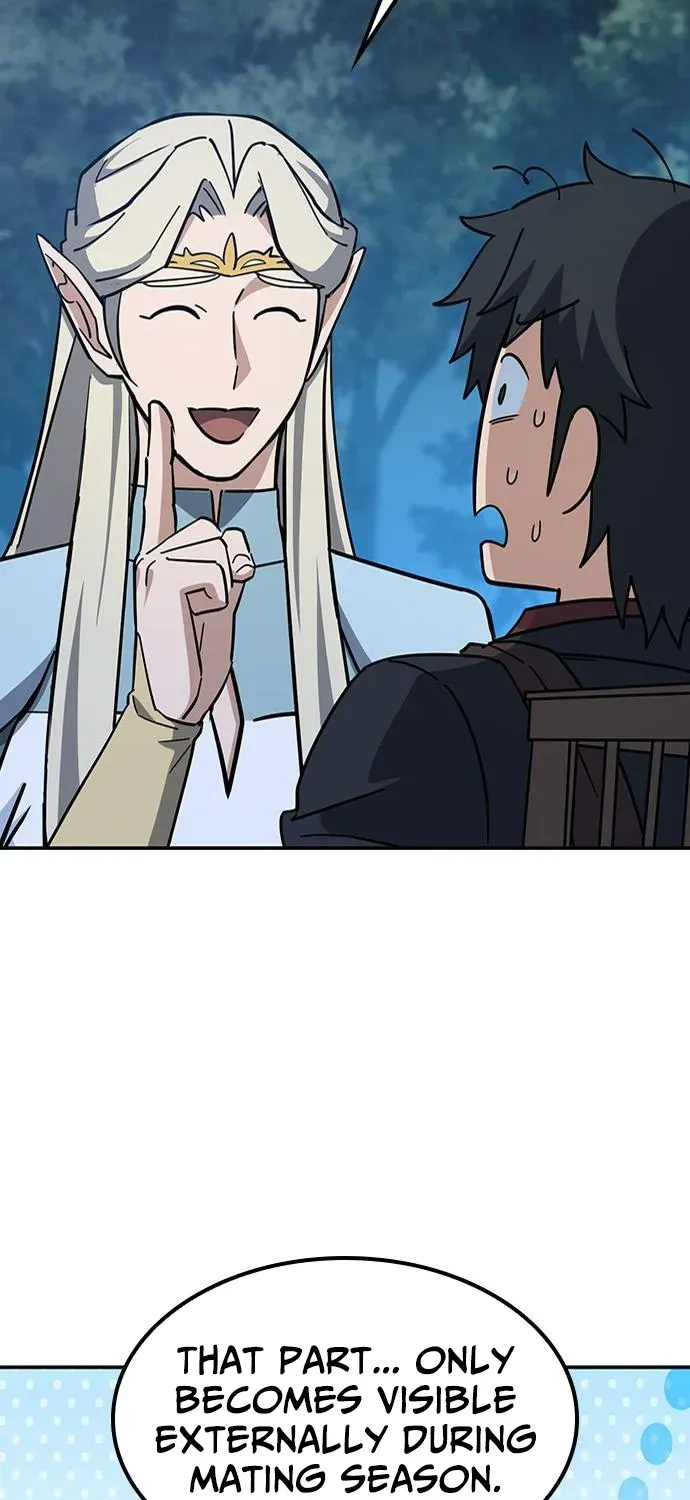 Kim Oh-jin and the Strange Animals Chapter 35 page 47 - 