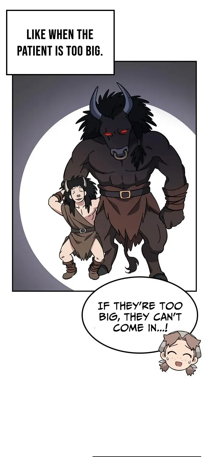 Kim Oh-jin and the Strange Animals Chapter 35 page 54 - 