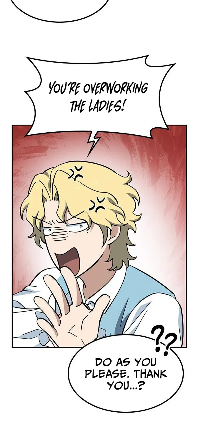 Kim Oh-jin and the Strange Animals Chapter 35 page 58 - 