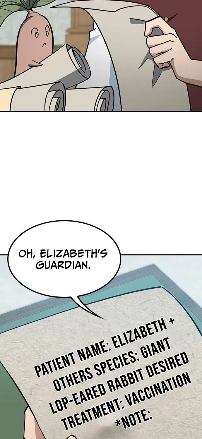 Kim Oh-jin and the Strange Animals Chapter 35 page 60 - 
