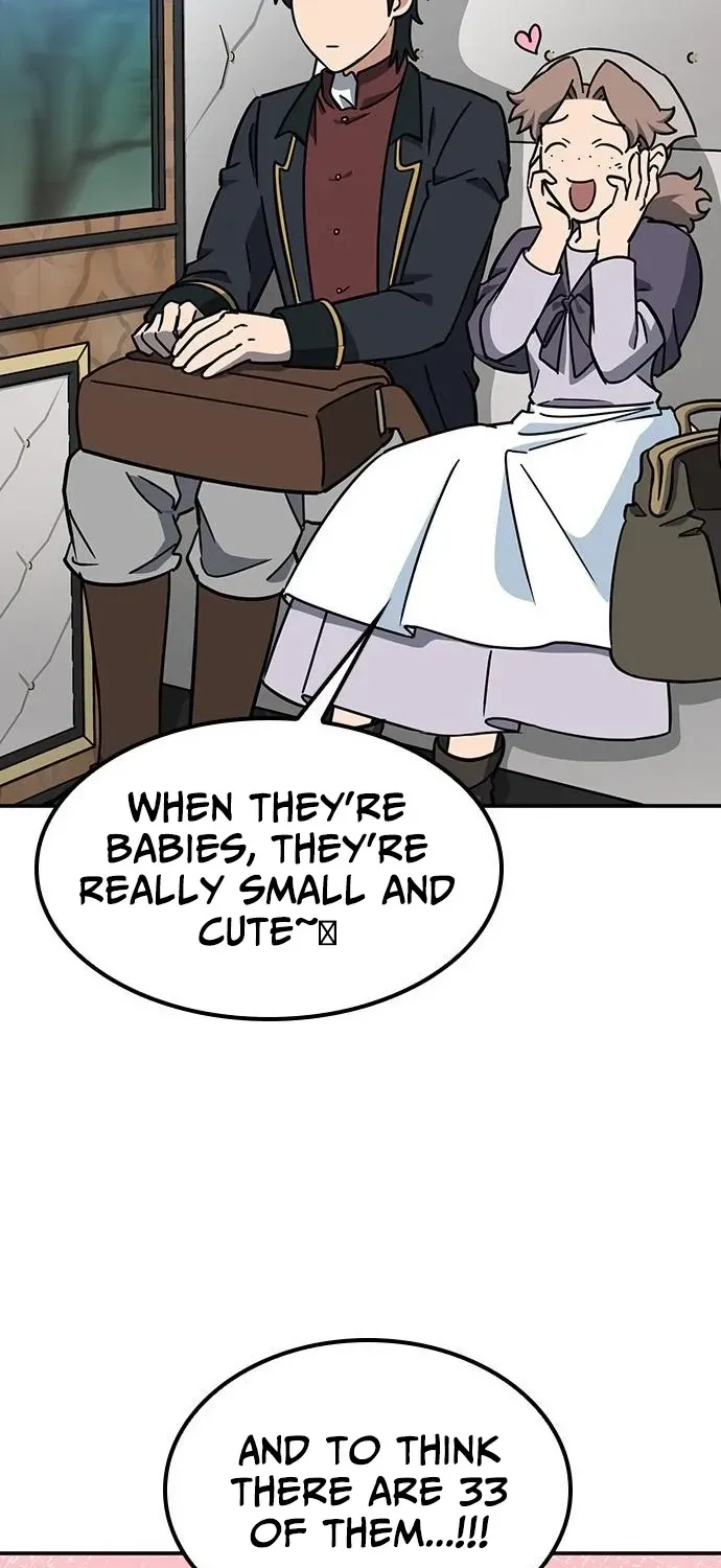 Kim Oh-jin and the Strange Animals Chapter 35 page 65 - 
