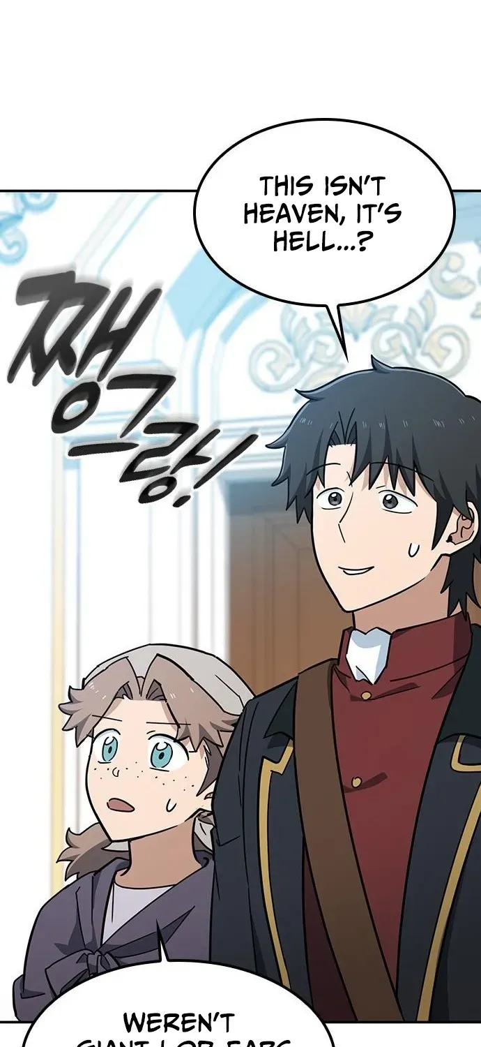 Kim Oh-jin and the Strange Animals Chapter 35 page 71 - 