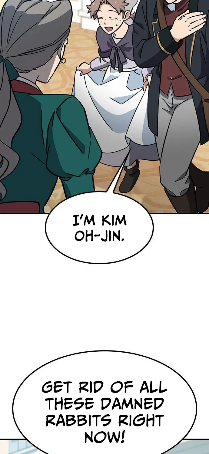 Kim Oh-jin and the Strange Animals Chapter 35 page 75 - 