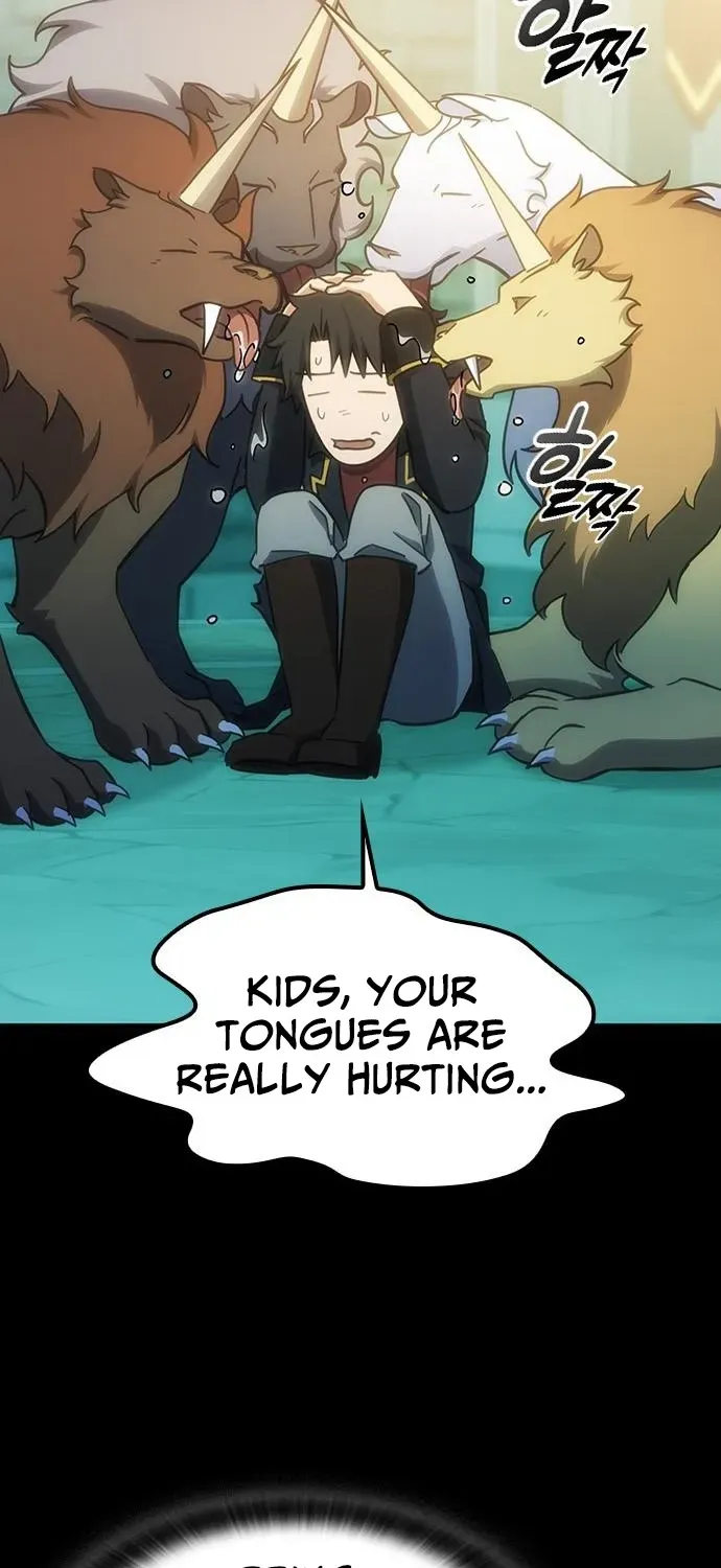 Kim Oh-jin and the Strange Animals Chapter 35 page 9 - 