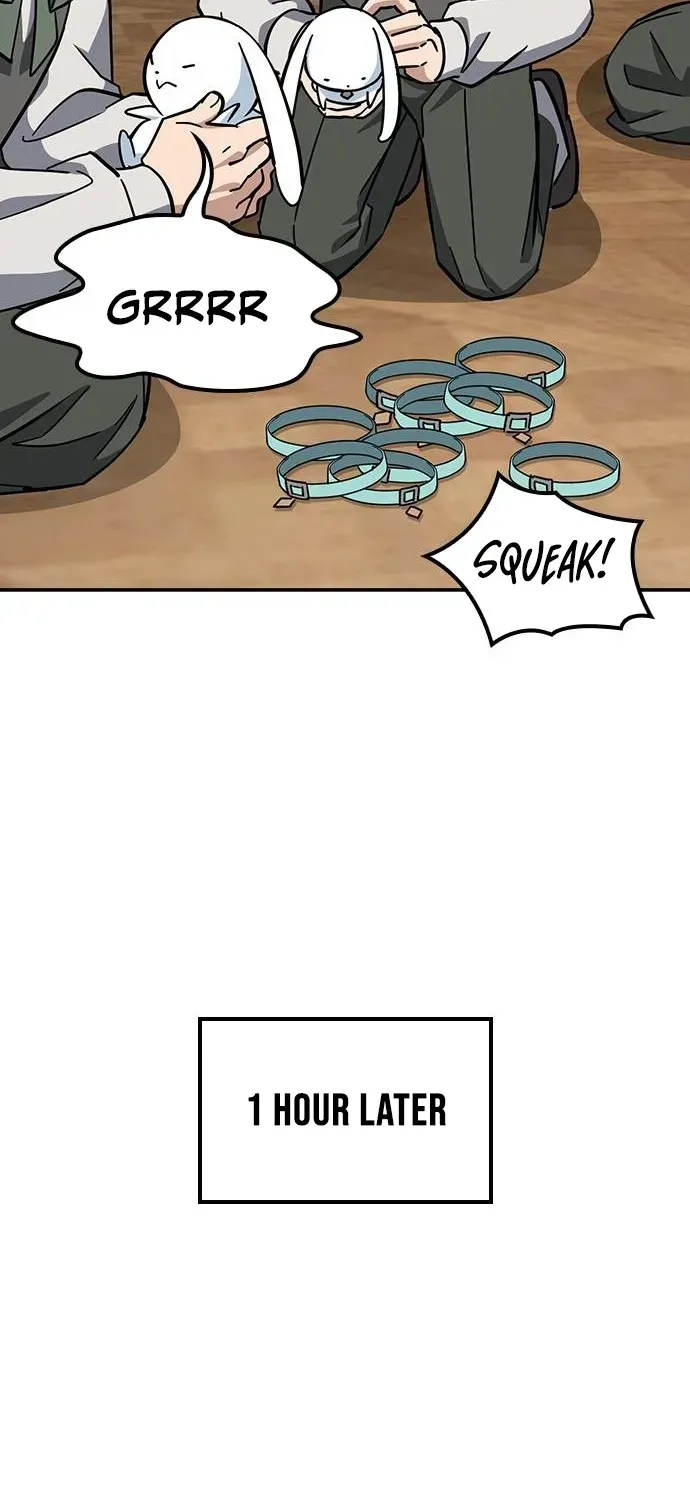 Kim Oh-jin and the Strange Animals Chapter 35 page 87 - 