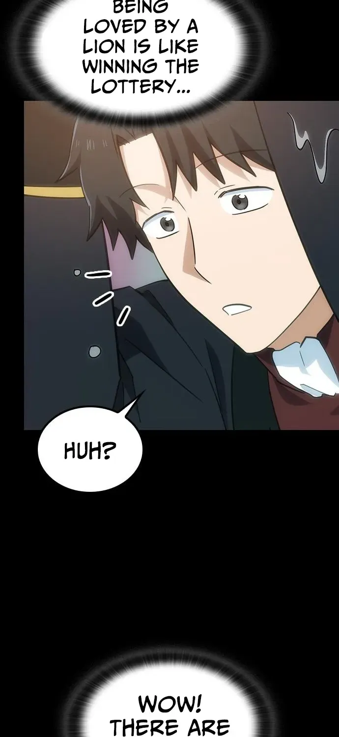 Kim Oh-jin and the Strange Animals Chapter 35 page 10 - 