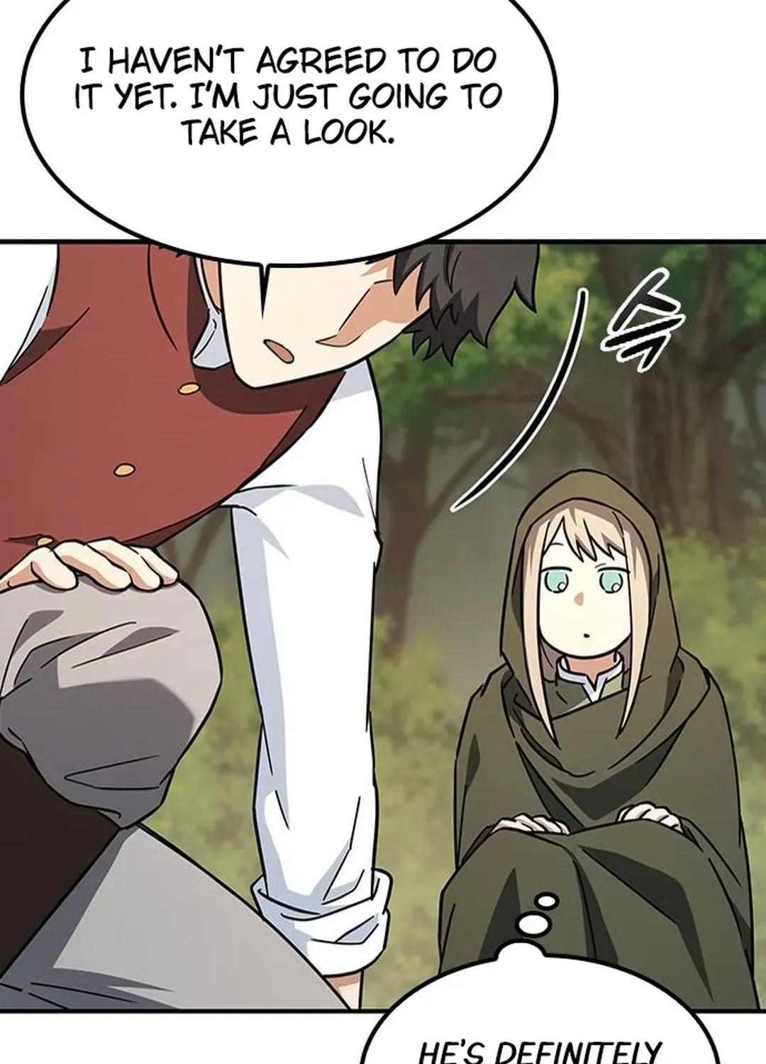 Kim Oh-jin and the Strange Animals Chapter 4 page 118 - 