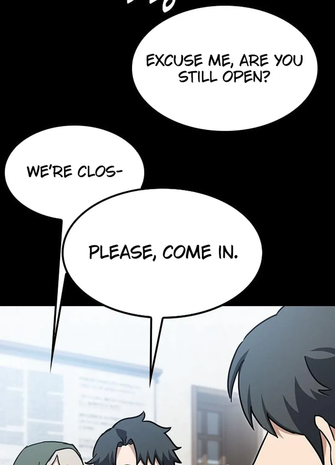 Kim Oh-jin and the Strange Animals Chapter 4 page 17 - 