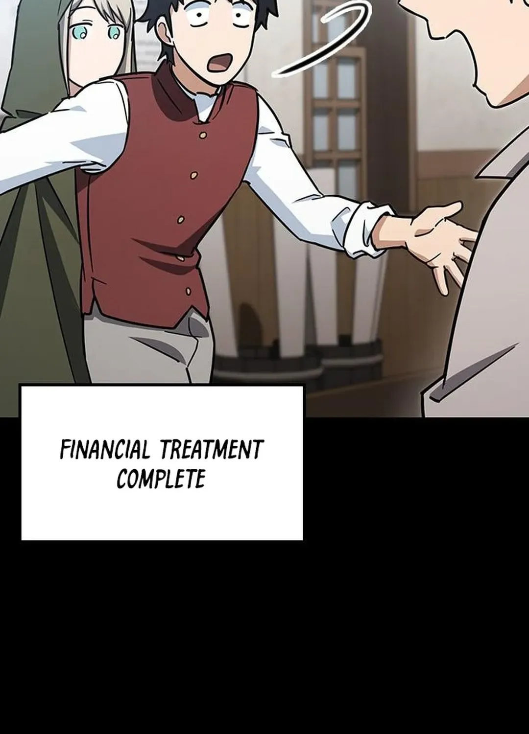 Kim Oh-jin and the Strange Animals Chapter 4 page 18 - 