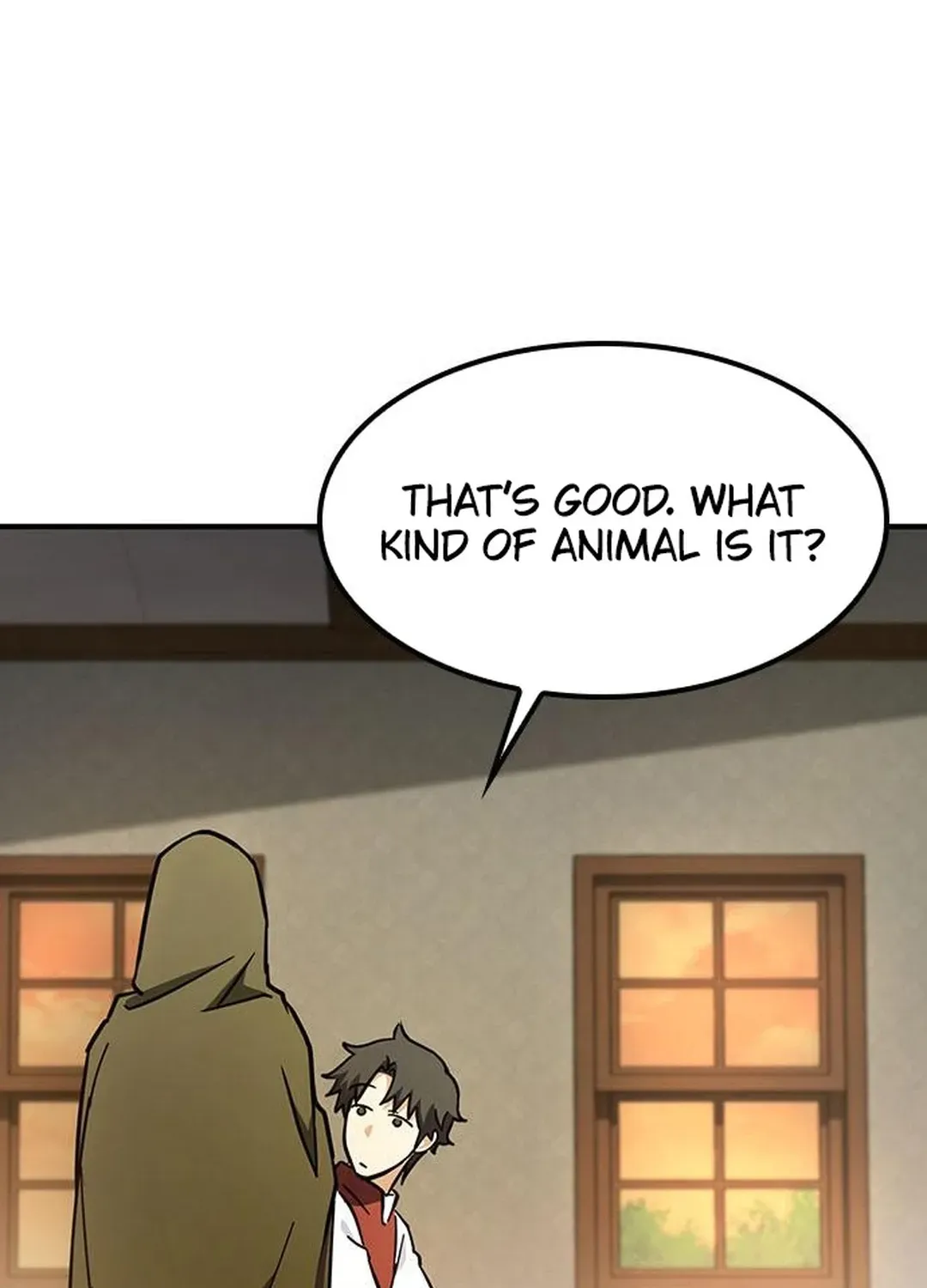 Kim Oh-jin and the Strange Animals Chapter 4 page 27 - 