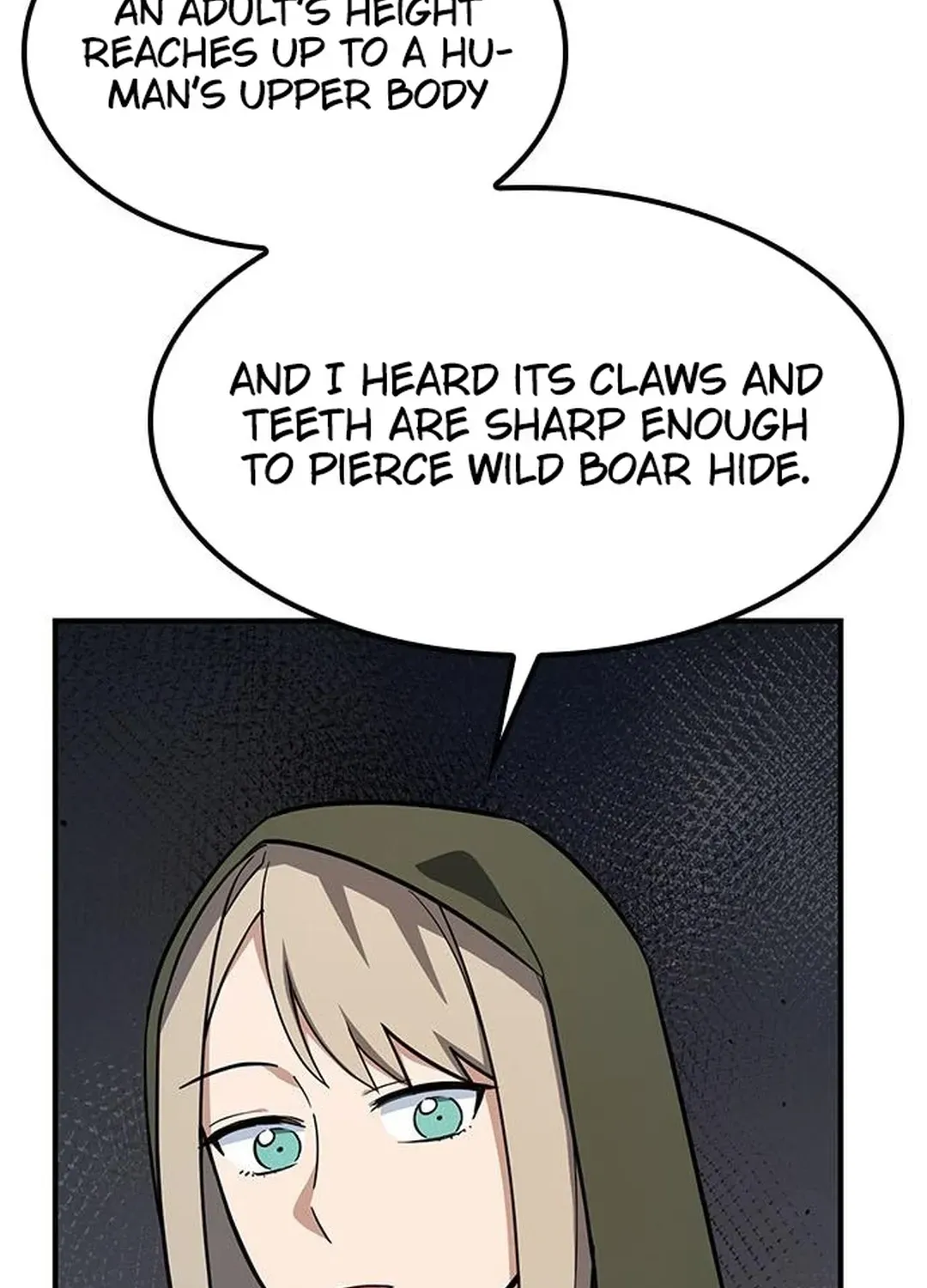 Kim Oh-jin and the Strange Animals Chapter 4 page 31 - 