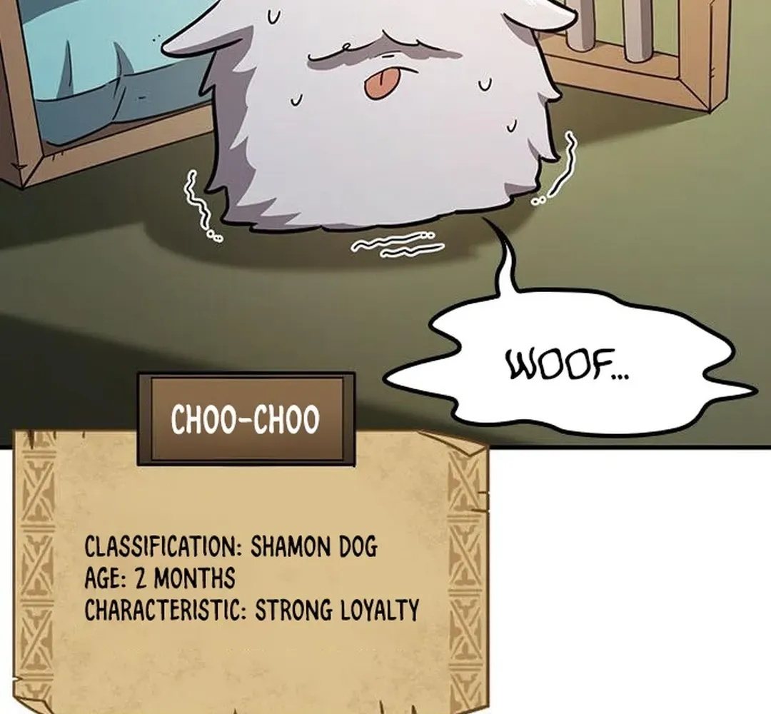 Kim Oh-jin and the Strange Animals Chapter 4 page 35 - 