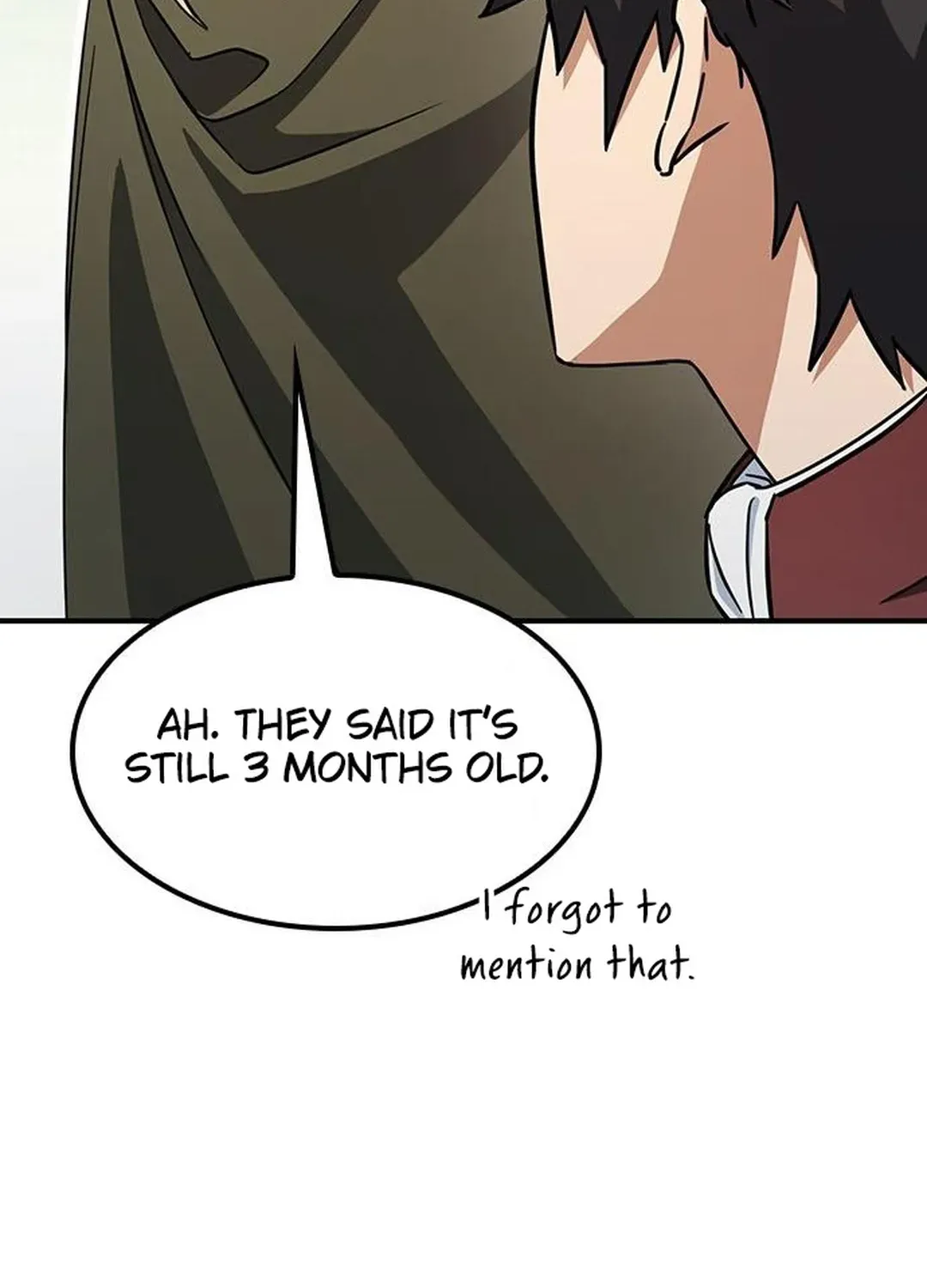 Kim Oh-jin and the Strange Animals Chapter 4 page 37 - 
