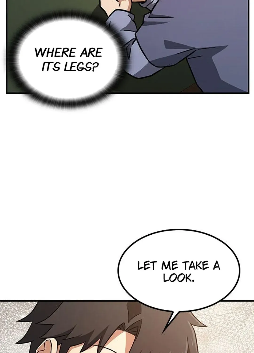 Kim Oh-jin and the Strange Animals Chapter 4 page 39 - 