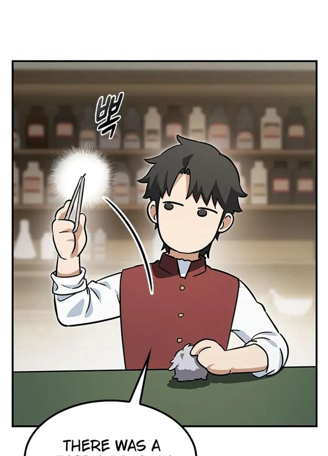Kim Oh-jin and the Strange Animals Chapter 4 page 44 - 