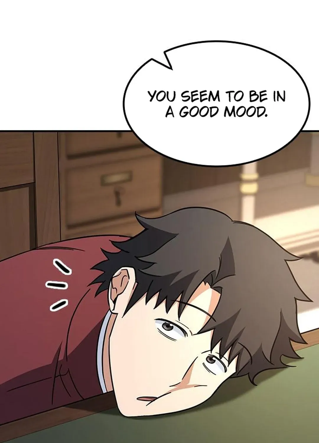 Kim Oh-jin and the Strange Animals Chapter 4 page 54 - 