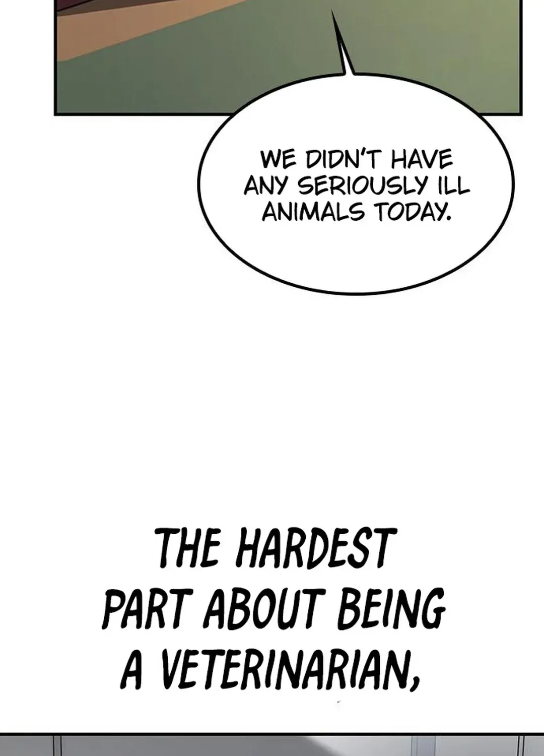 Kim Oh-jin and the Strange Animals Chapter 4 page 60 - 