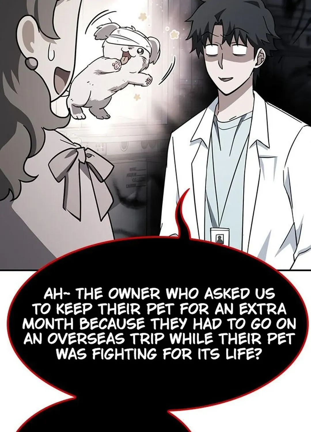 Kim Oh-jin and the Strange Animals Chapter 4 page 65 - 