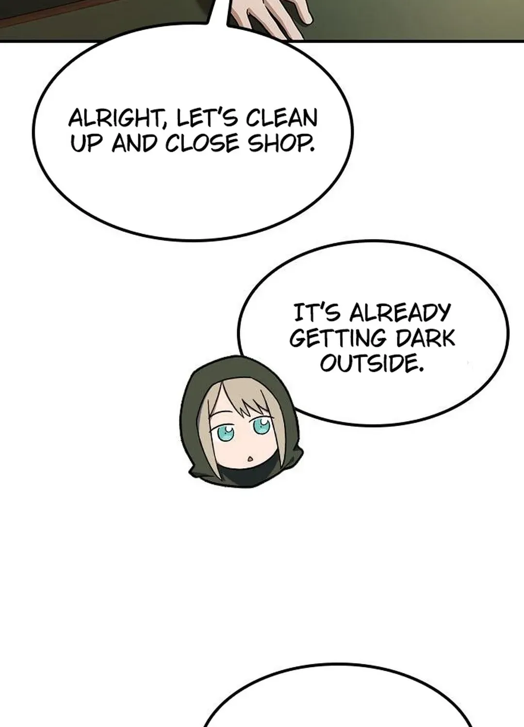 Kim Oh-jin and the Strange Animals Chapter 4 page 68 - 