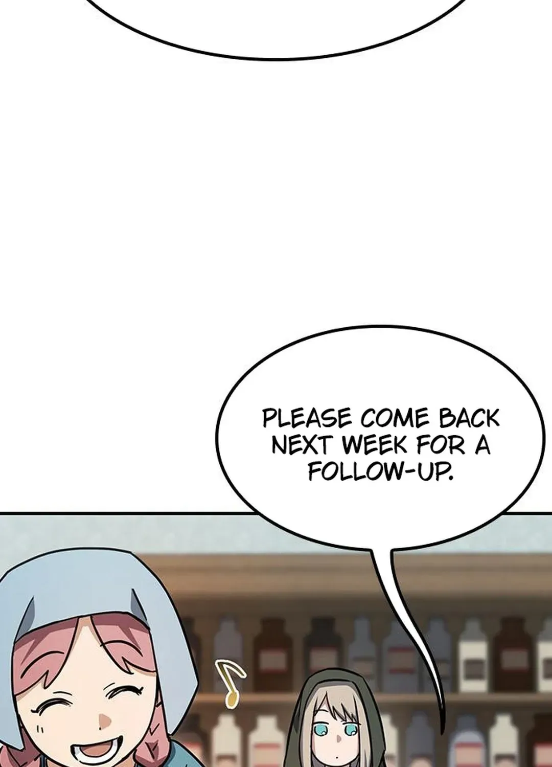 Kim Oh-jin and the Strange Animals Chapter 4 page 8 - 