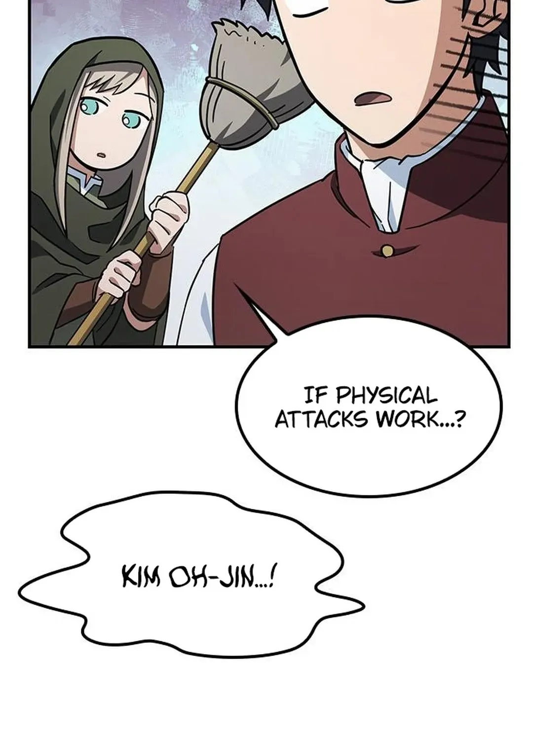 Kim Oh-jin and the Strange Animals Chapter 4 page 75 - 