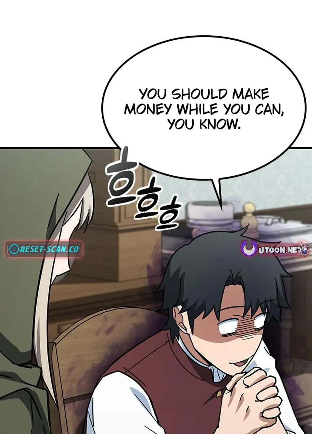 Kim Oh-jin and the Strange Animals Chapter 4 page 10 - 