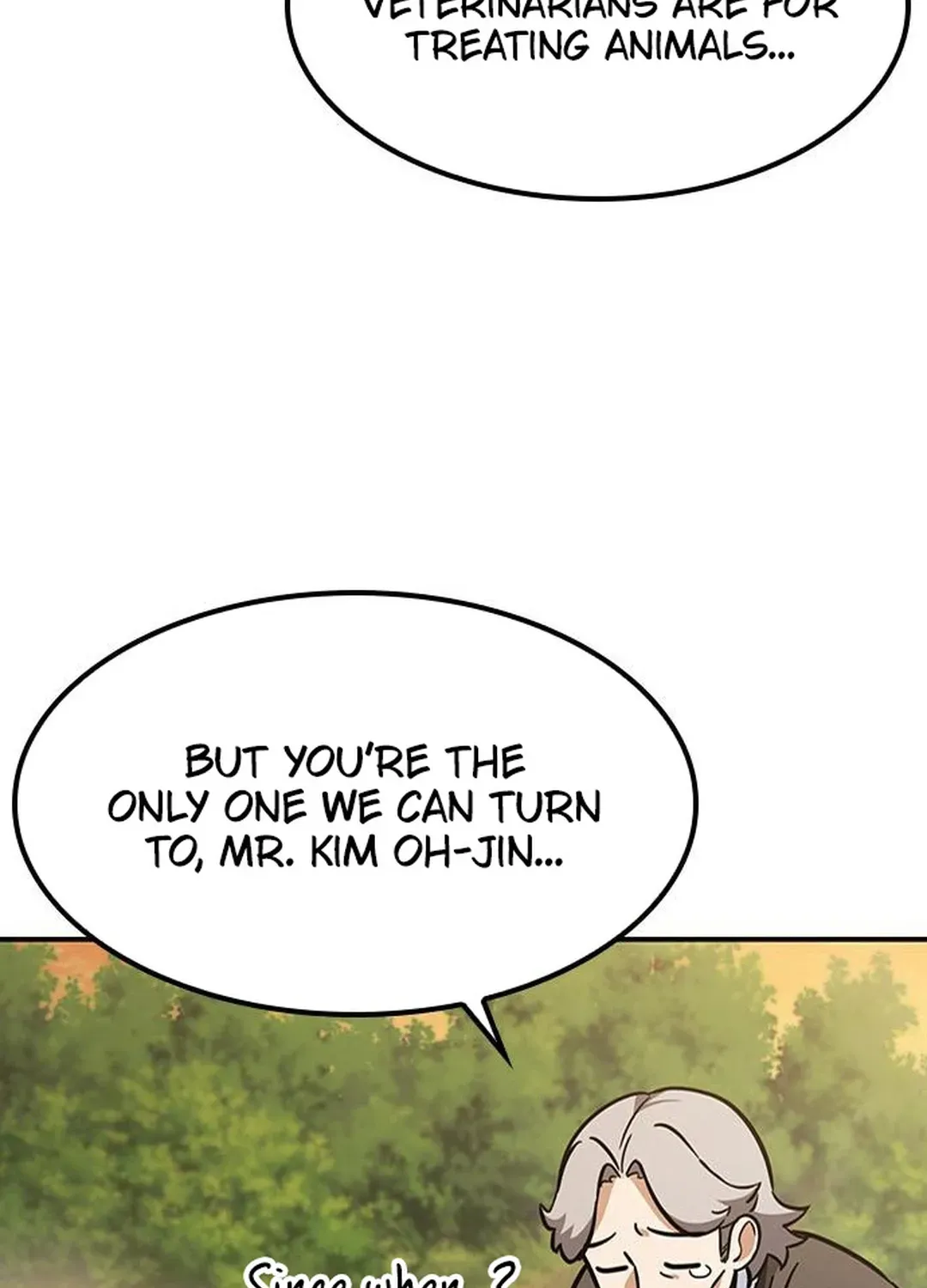 Kim Oh-jin and the Strange Animals Chapter 4 page 96 - 