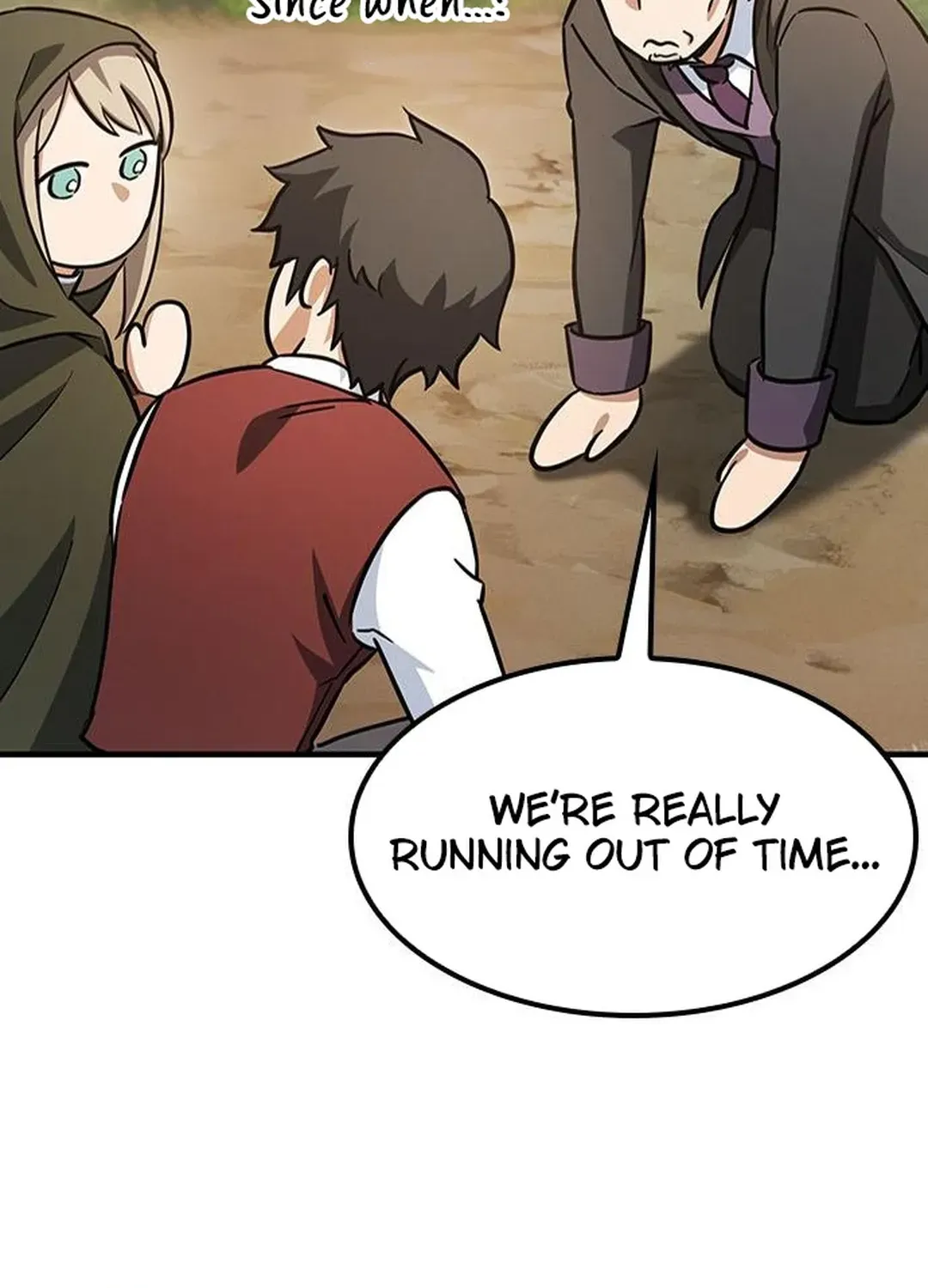 Kim Oh-jin and the Strange Animals Chapter 4 page 97 - 