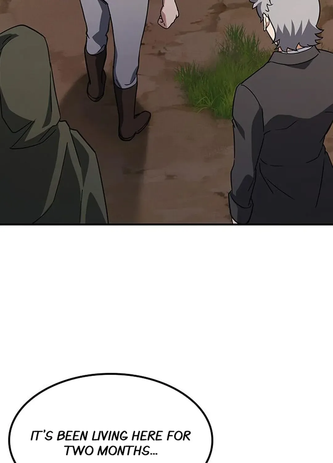 Kim Oh-jin and the Strange Animals Chapter 5 page 13 - 