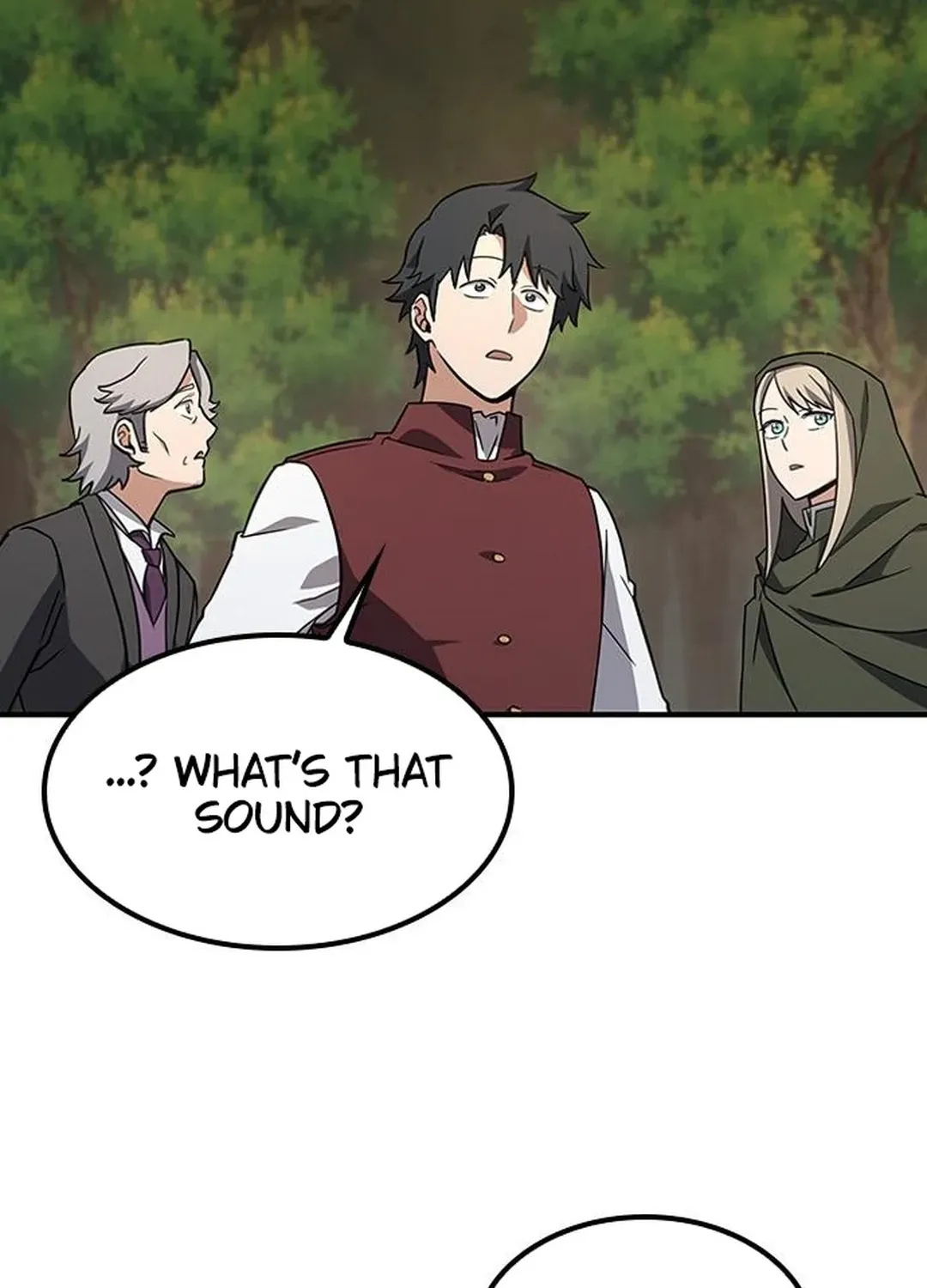 Kim Oh-jin and the Strange Animals Chapter 5 page 18 - 