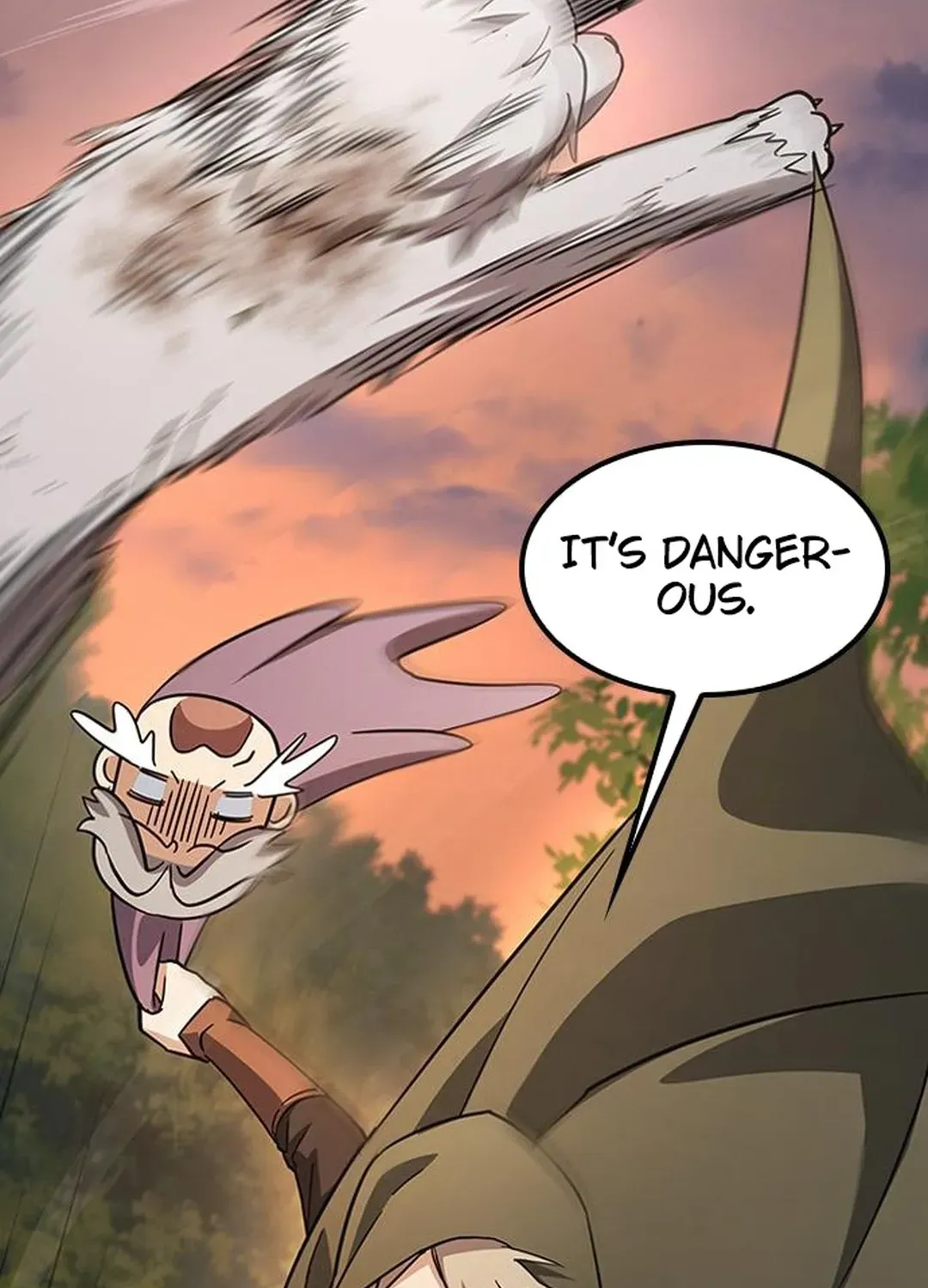 Kim Oh-jin and the Strange Animals Chapter 5 page 26 - 