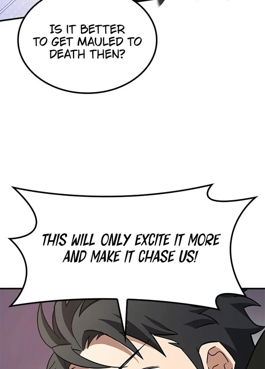 Kim Oh-jin and the Strange Animals Chapter 5 page 30 - 